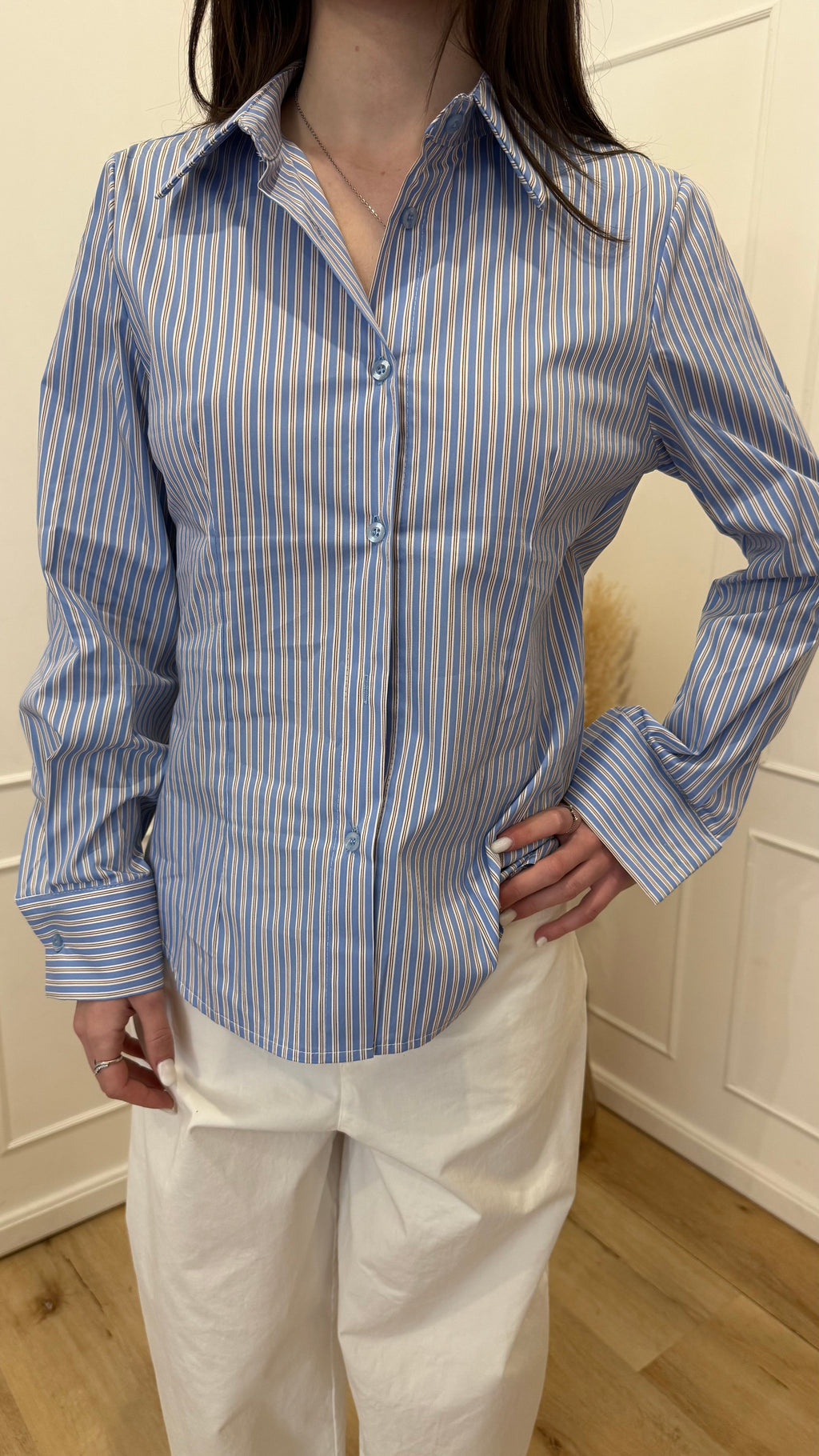 Camicia righe Susy mix