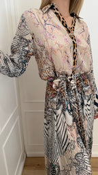 Kimono zebra  anomie
