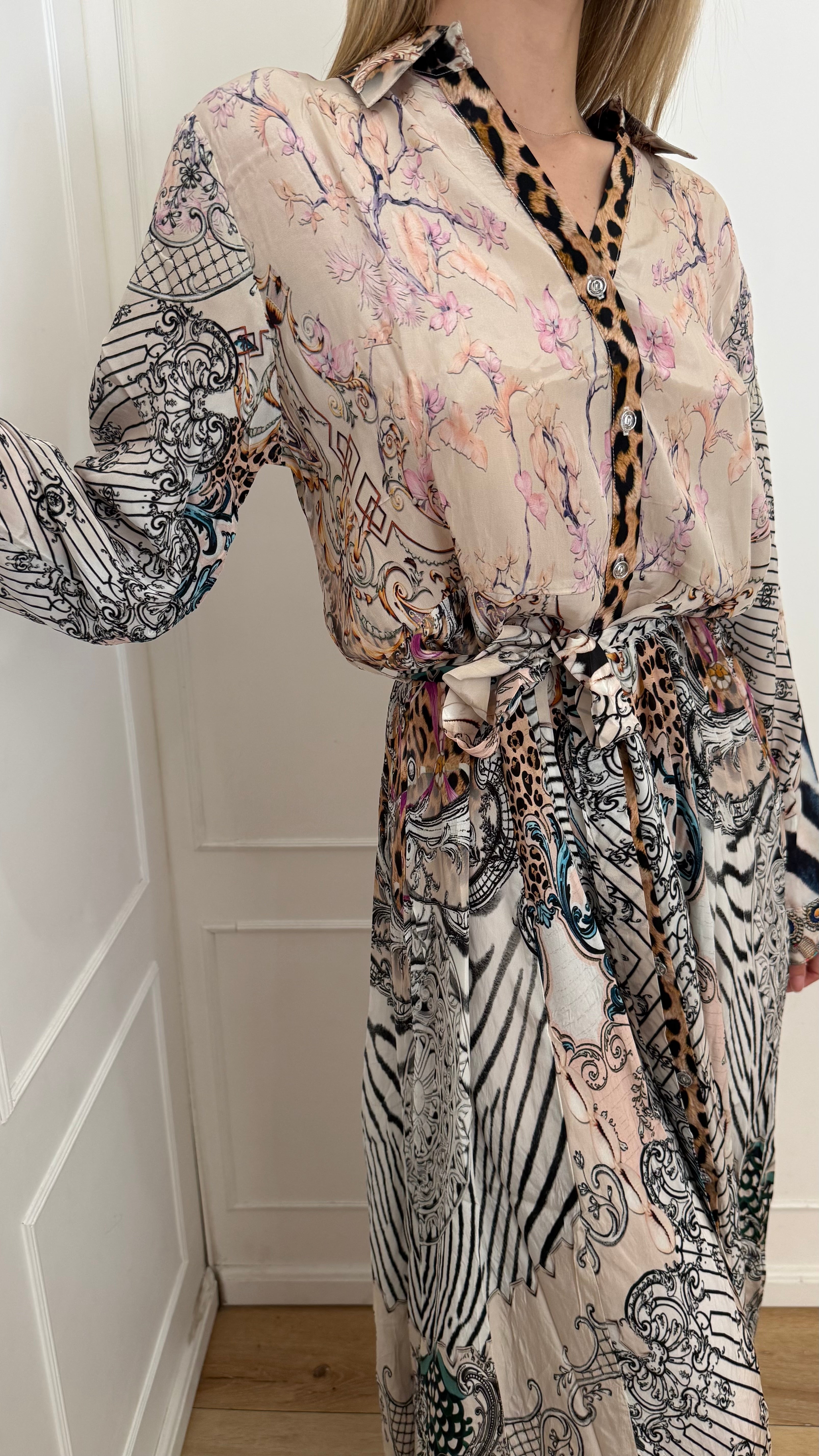 Kimono zebra  anomie