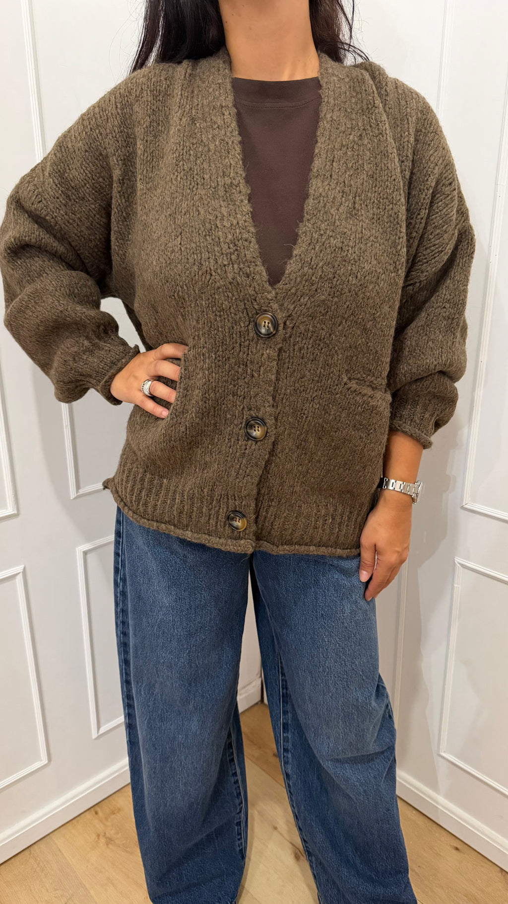 CARDIGAN BESTSELLER TORTORA HAVEONE