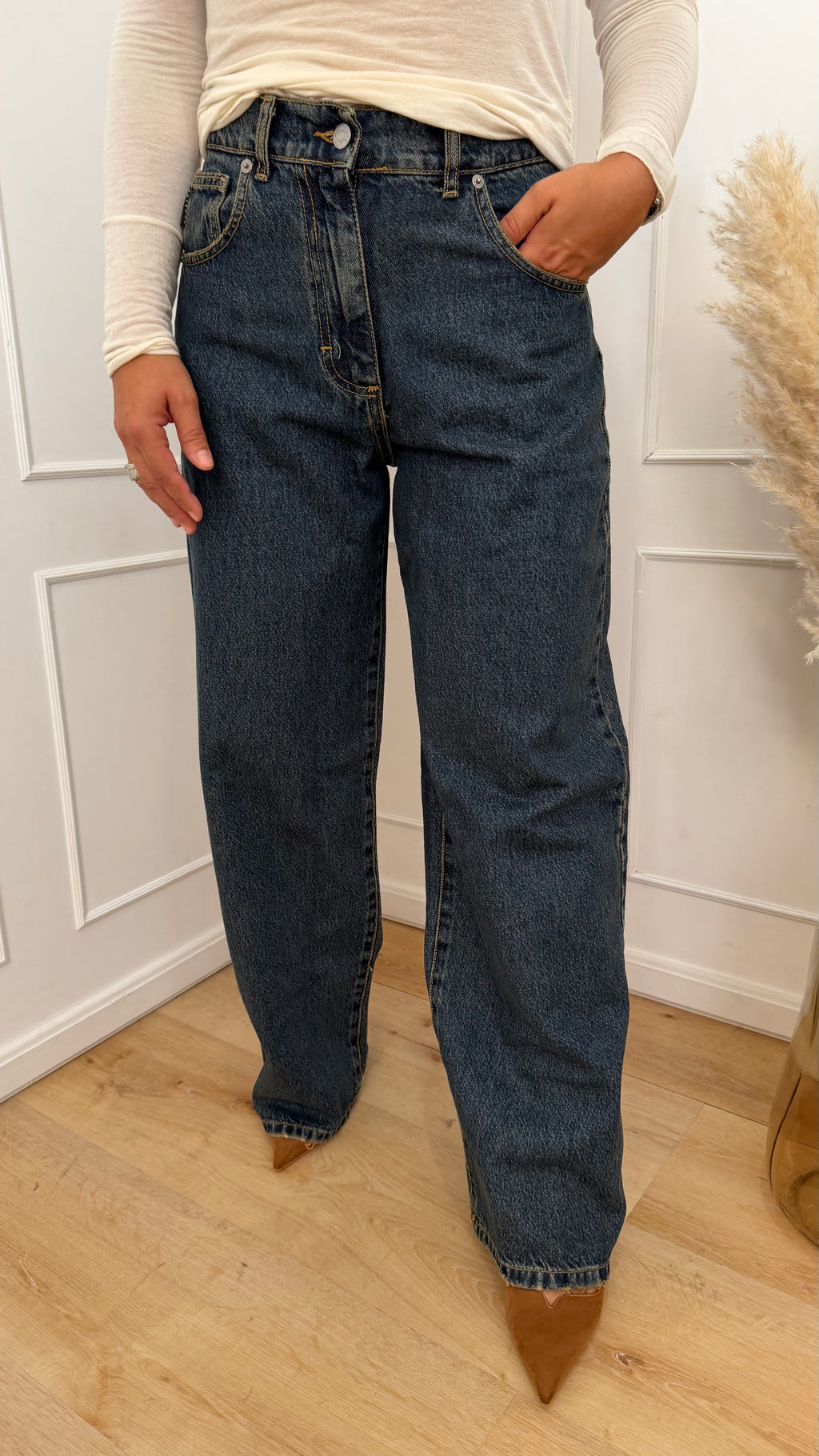 JEANS BELLA BLU CHIARO HAVEONE