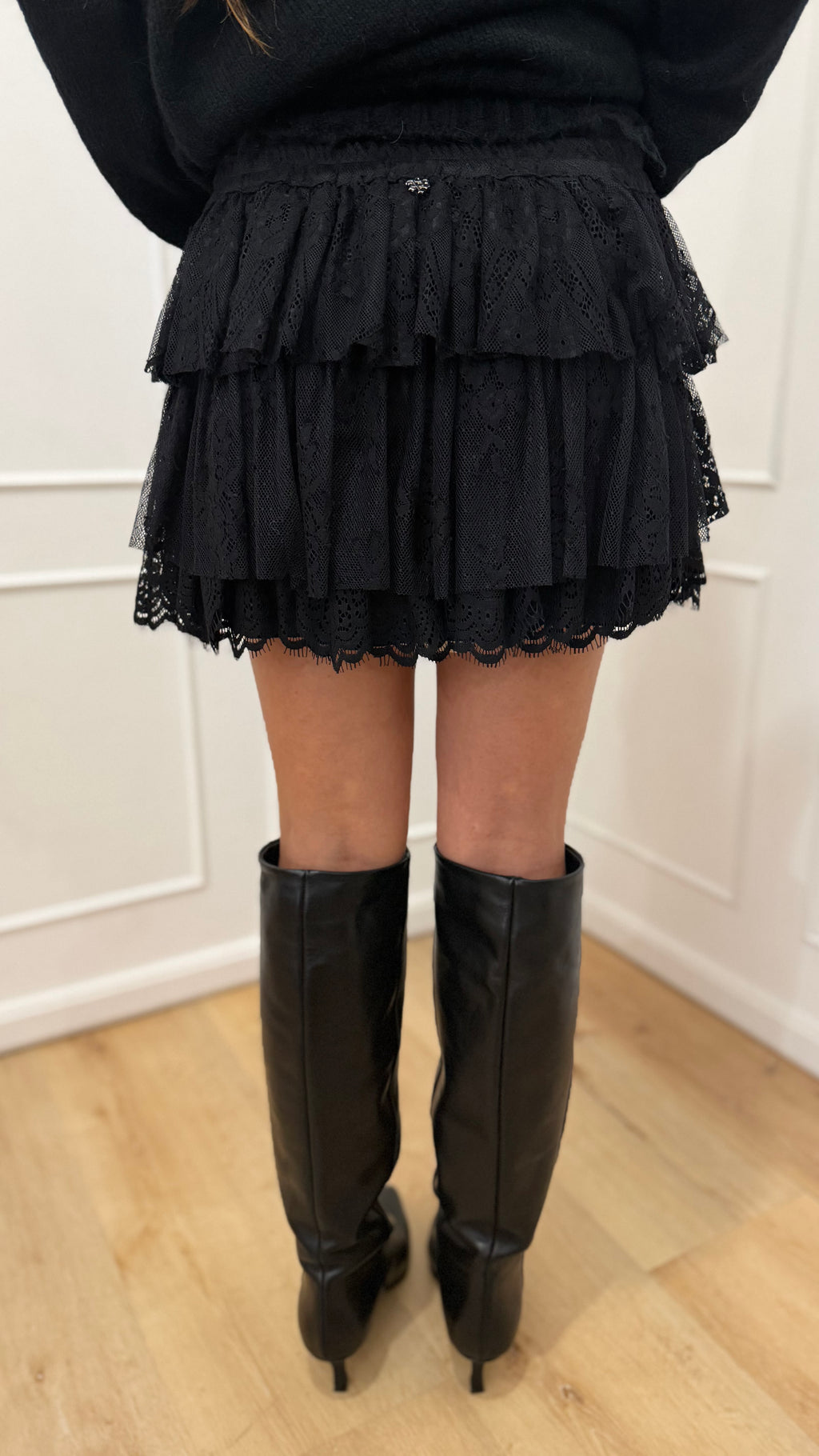 MINI SKIRT VIVÍ ANIYE BY