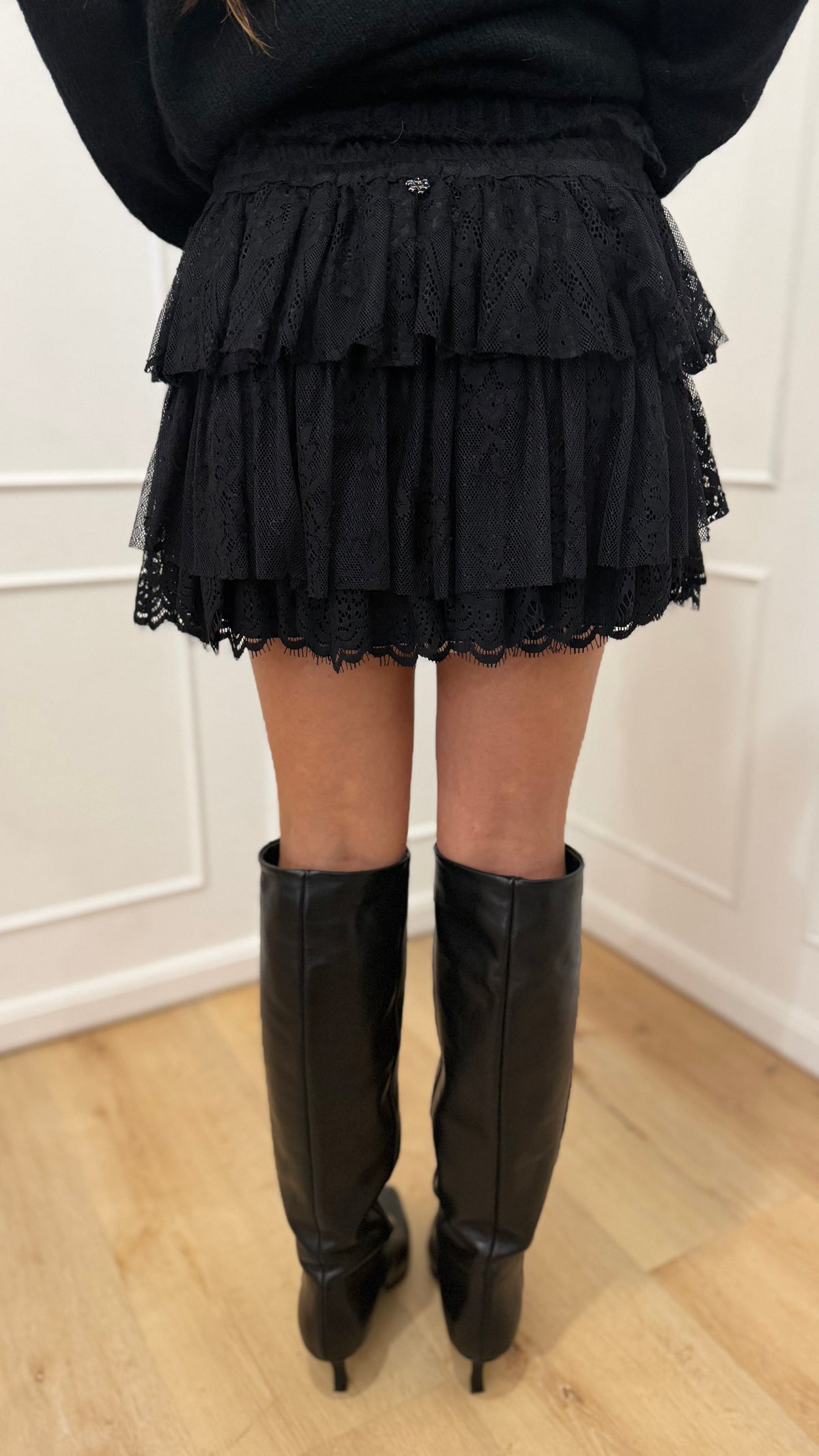 MINI SKIRT VIVÍ ANIYE BY