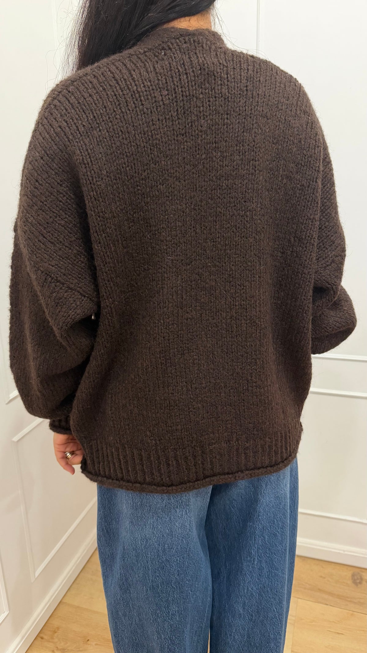 CARDIGAN BESTSELLER  MORO HAVEONE