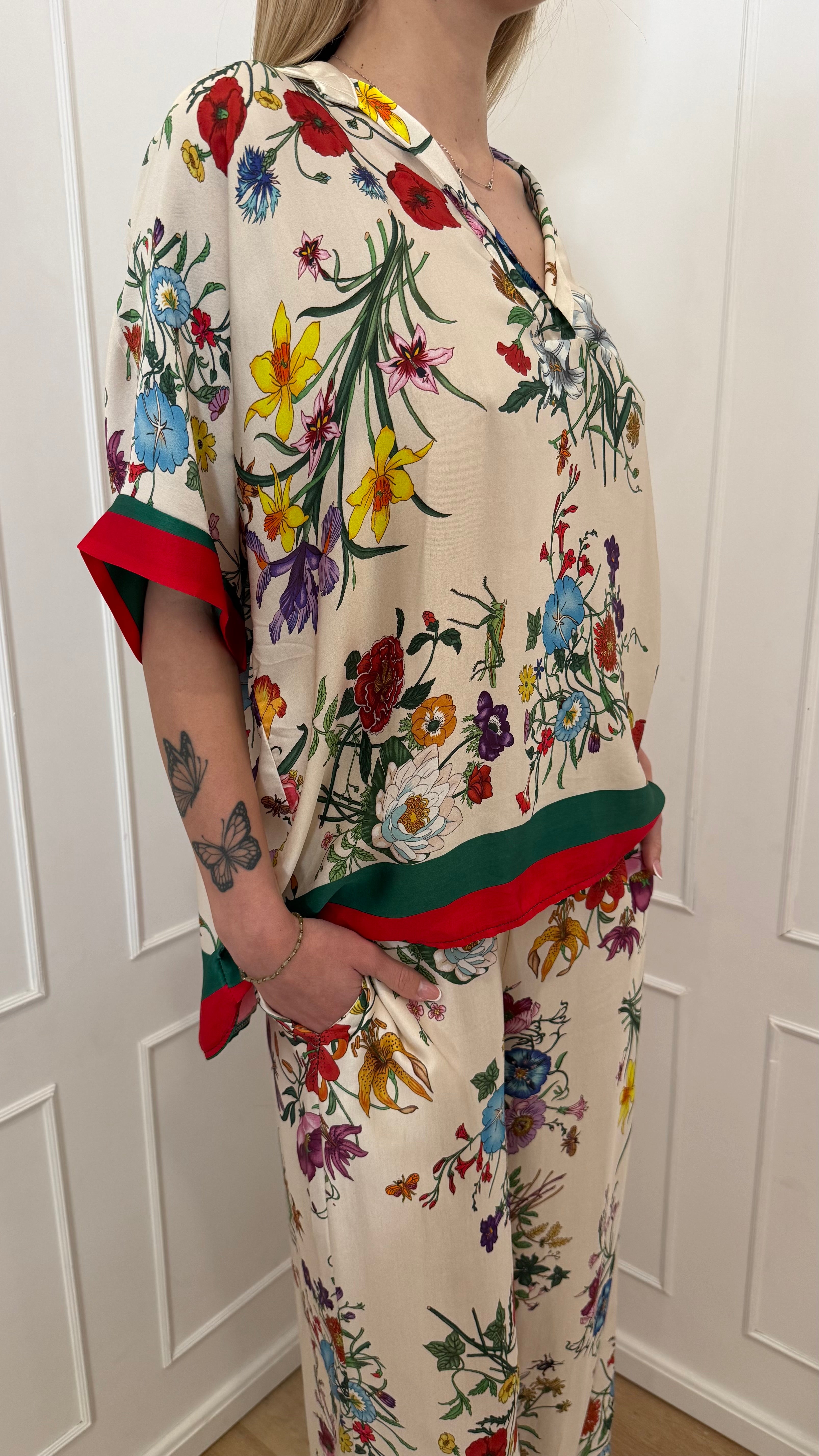Camicia Alassio anomie