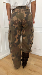 Pantalone cargo militare Haveone