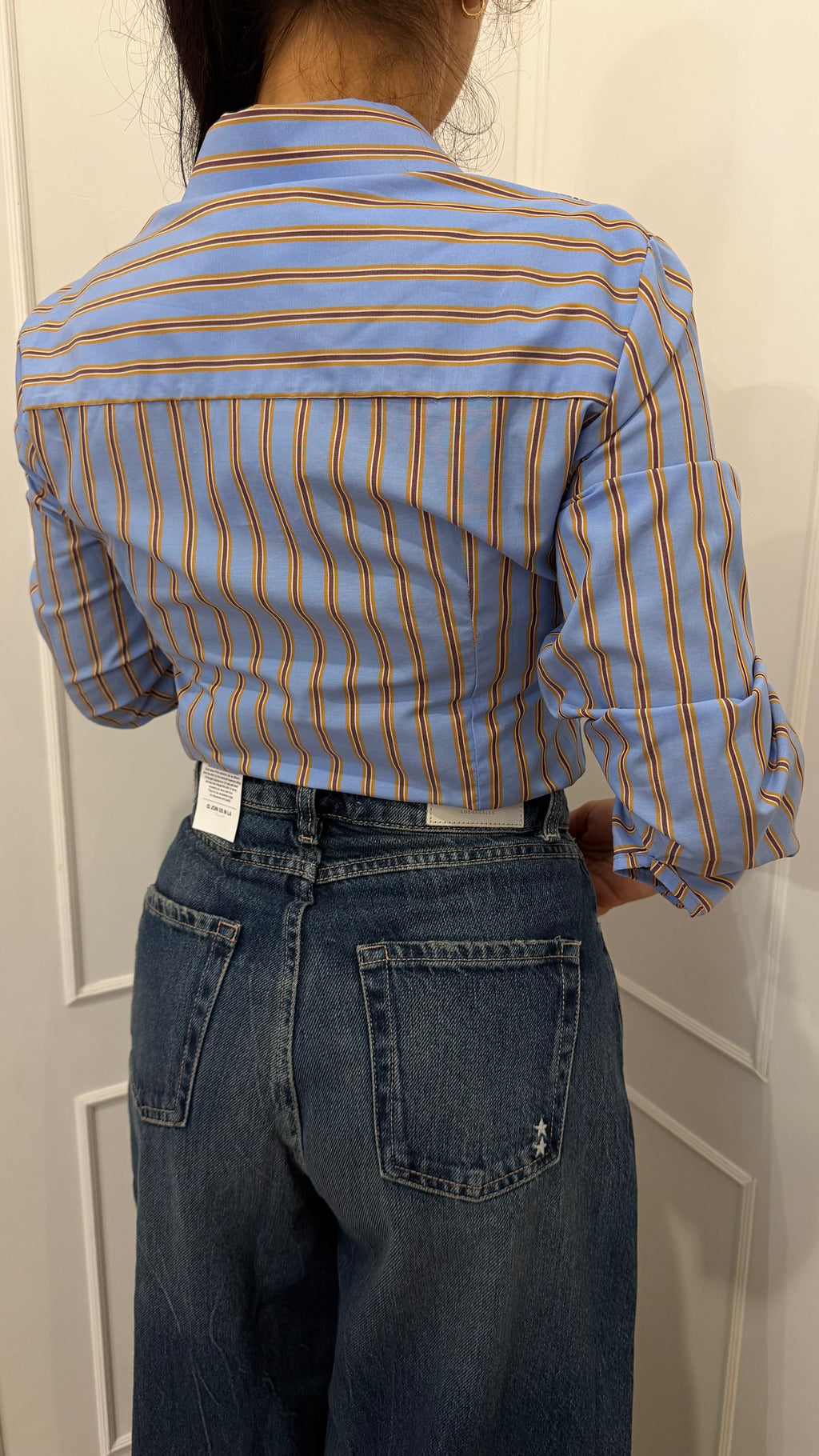 Camicia gessata susymix