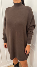 Abito maxi maglia moroHaveone