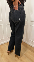 Jeans Jill noir Icon denim