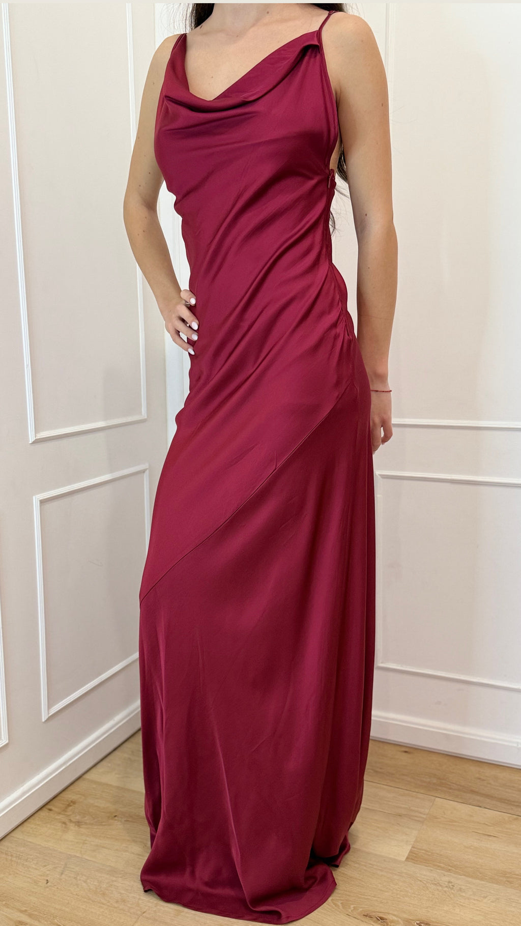 LONG DRESS BONNY ANIYE BY