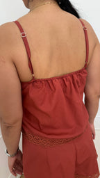 Top mattone Vicolo