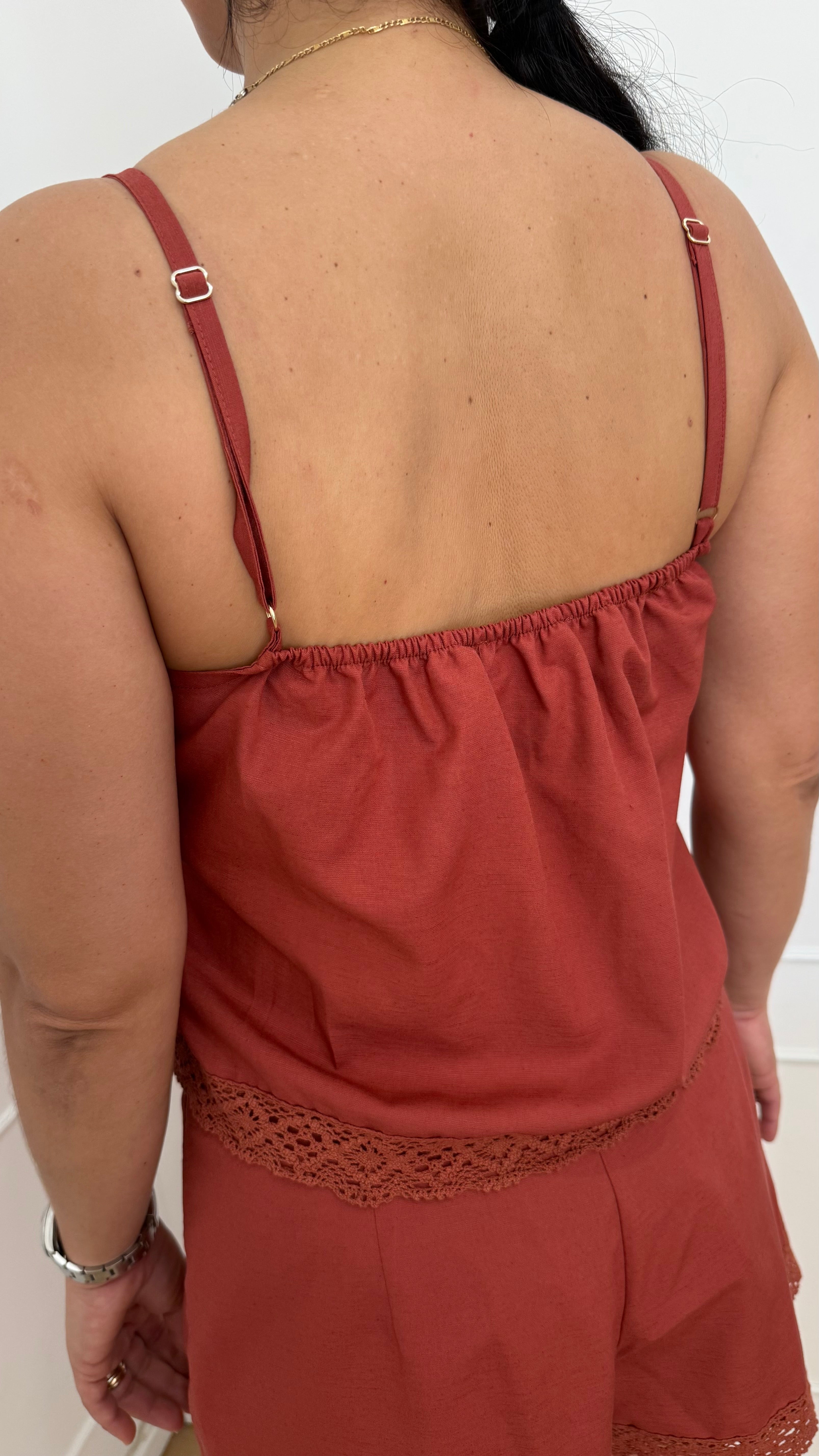 Top mattone Vicolo