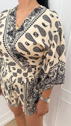 Blusa fantasia Vicolo