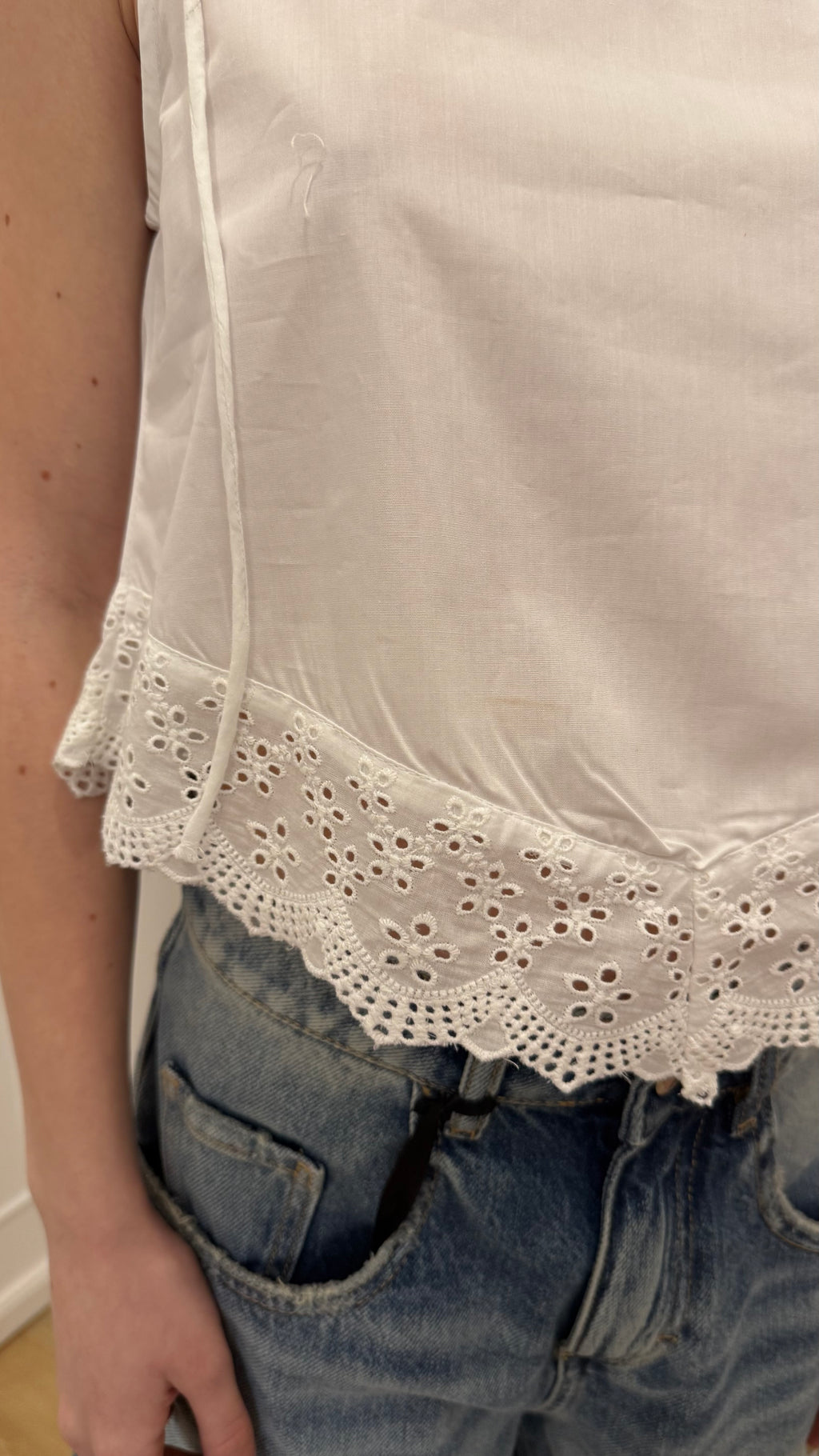 Top Laccini e sangallo Glamorous