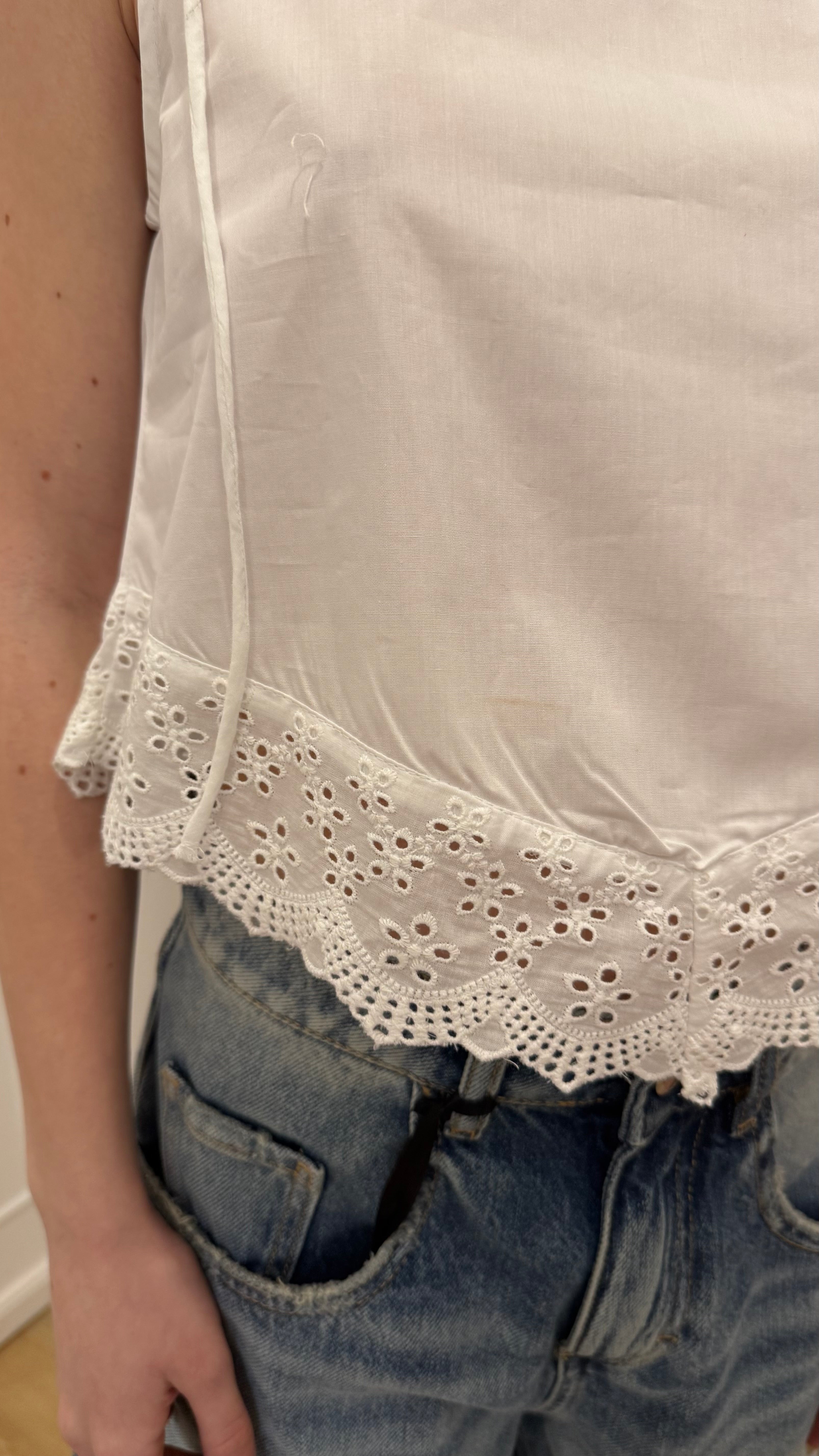 Top Laccini e sangallo Glamorous