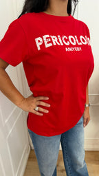PERICOLOSA TESS ANIYE BY