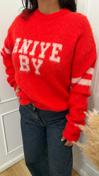 Pull College Rosso Aniye By