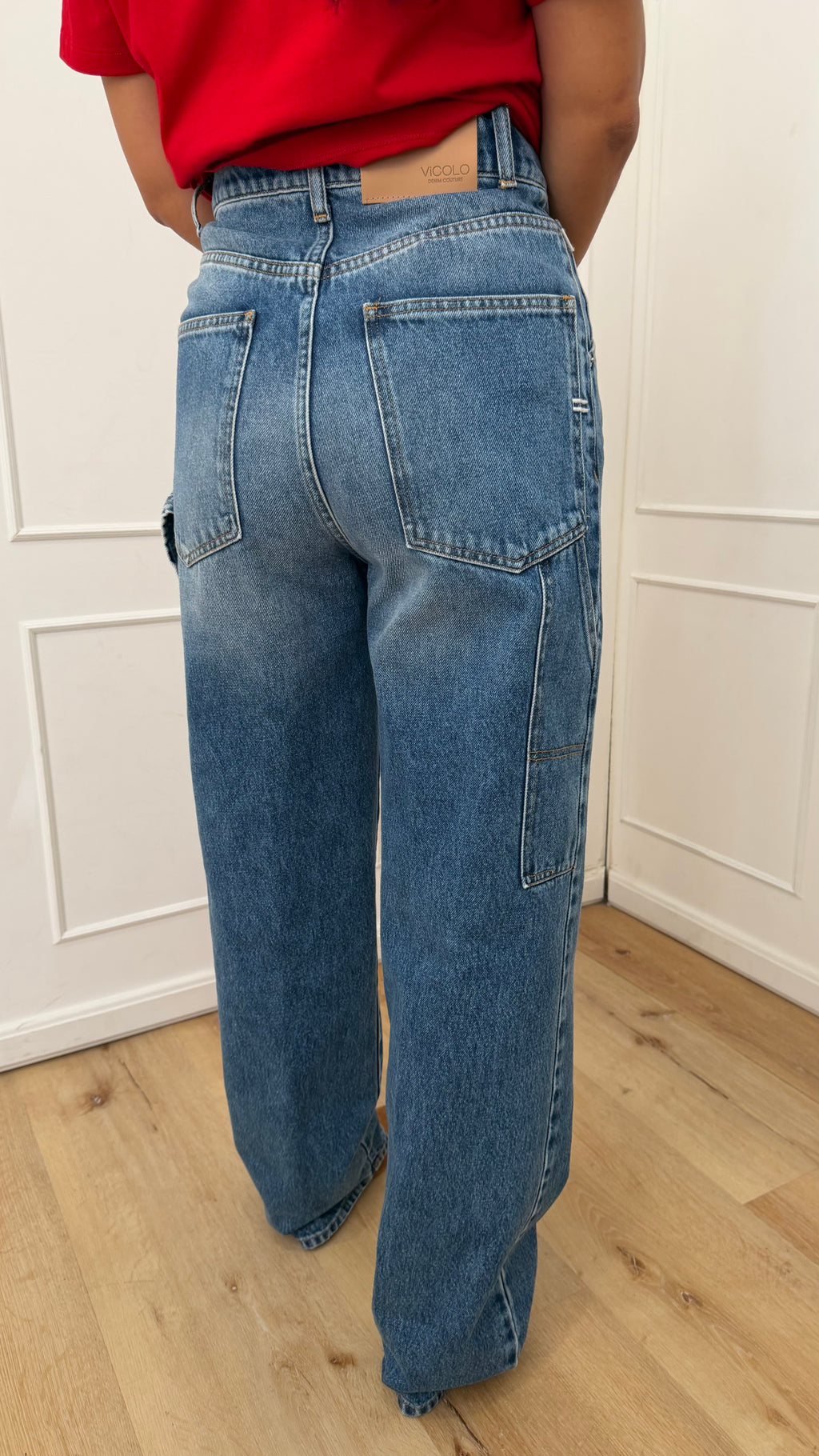 Jeans Lena Vicolo
