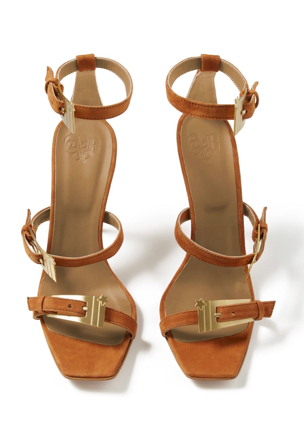 SANDALO CHARLIE HEELS ANIYE BY