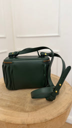 CHARLOTTE BAG VERDE FORESTA VICOLO