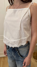 Top Laccini e sangallo Glamorous