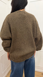 CARDIGAN BESTSELLER TORTORA HAVEONE