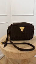 SOHO BAG MOKA VICOLO
