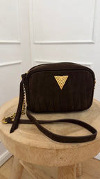SOHO BAG MOKA VICOLO