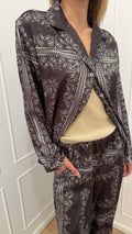 Camicia bandana Glamorous