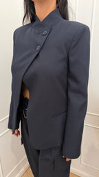 GIACCA COREANA BLU SCURO HAVEONE