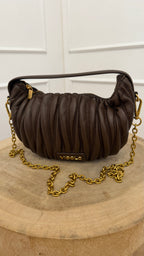 CROISSANT BAG MOKA VICOLO