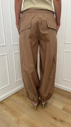 Pantalone tasconato Susy mix