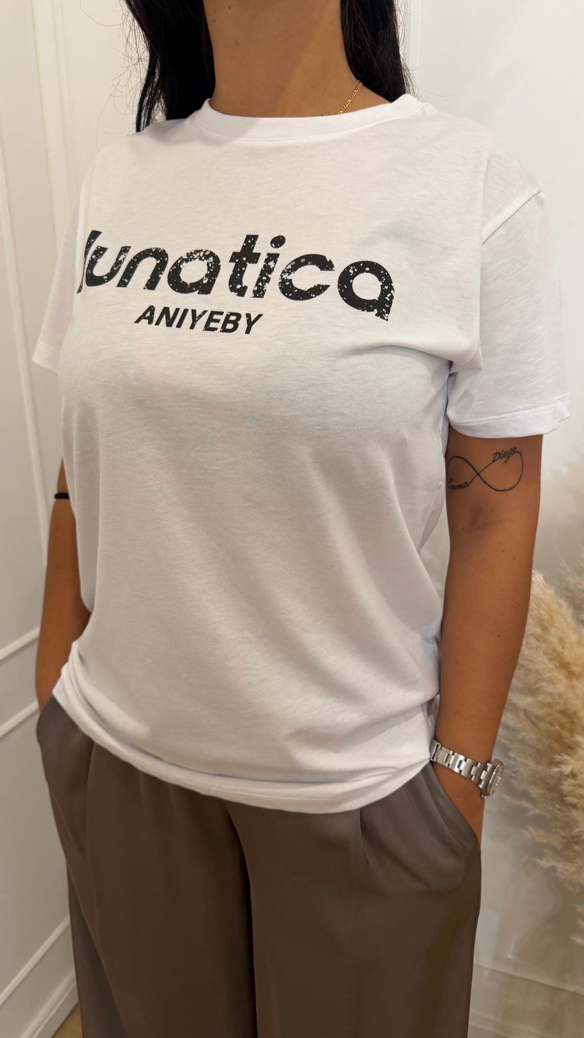 Lunatica tees Aniye BY