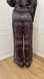 Pantalone bandana Glamorous