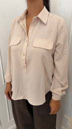Camicia serafino cipria susymix