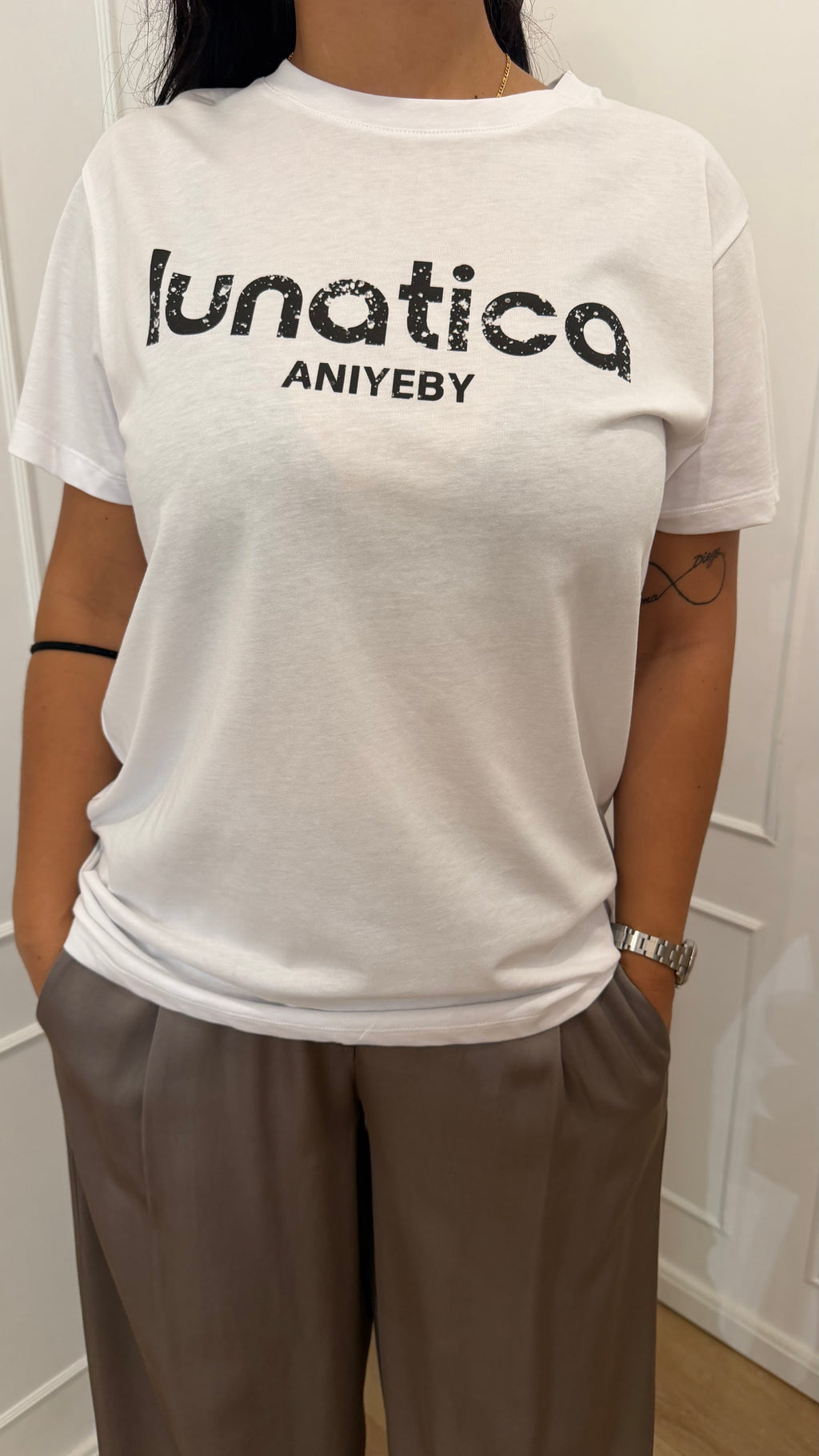 Lunatica tees Aniye BY