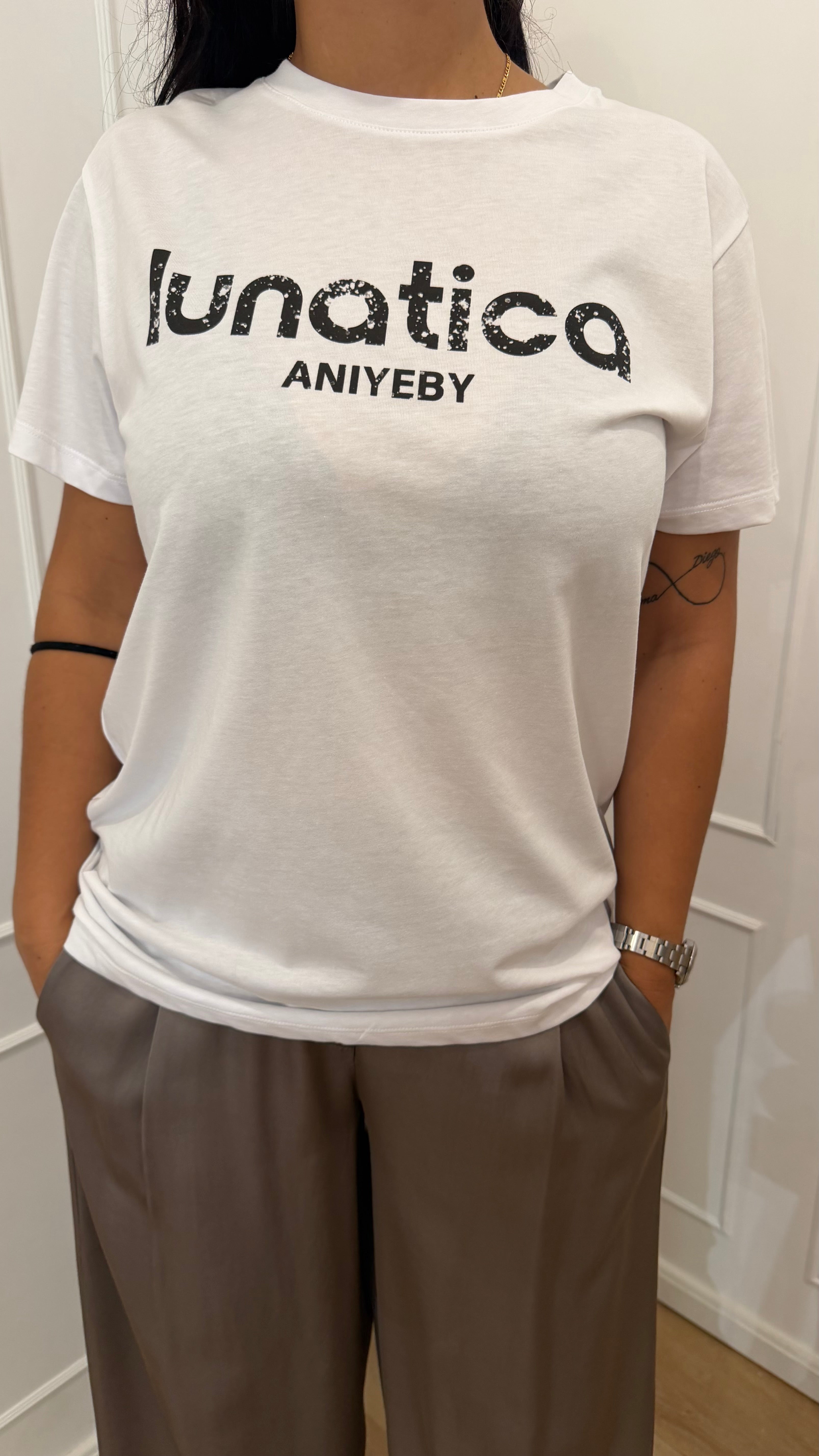 Lunatica tees Aniye BY
