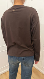 Maglia scatola moro Haveone