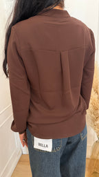 Camicia serafino moro susymix