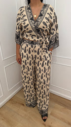 Pantalone fantasia Vicolo