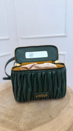 CHARLOTTE BAG VERDE FORESTA VICOLO