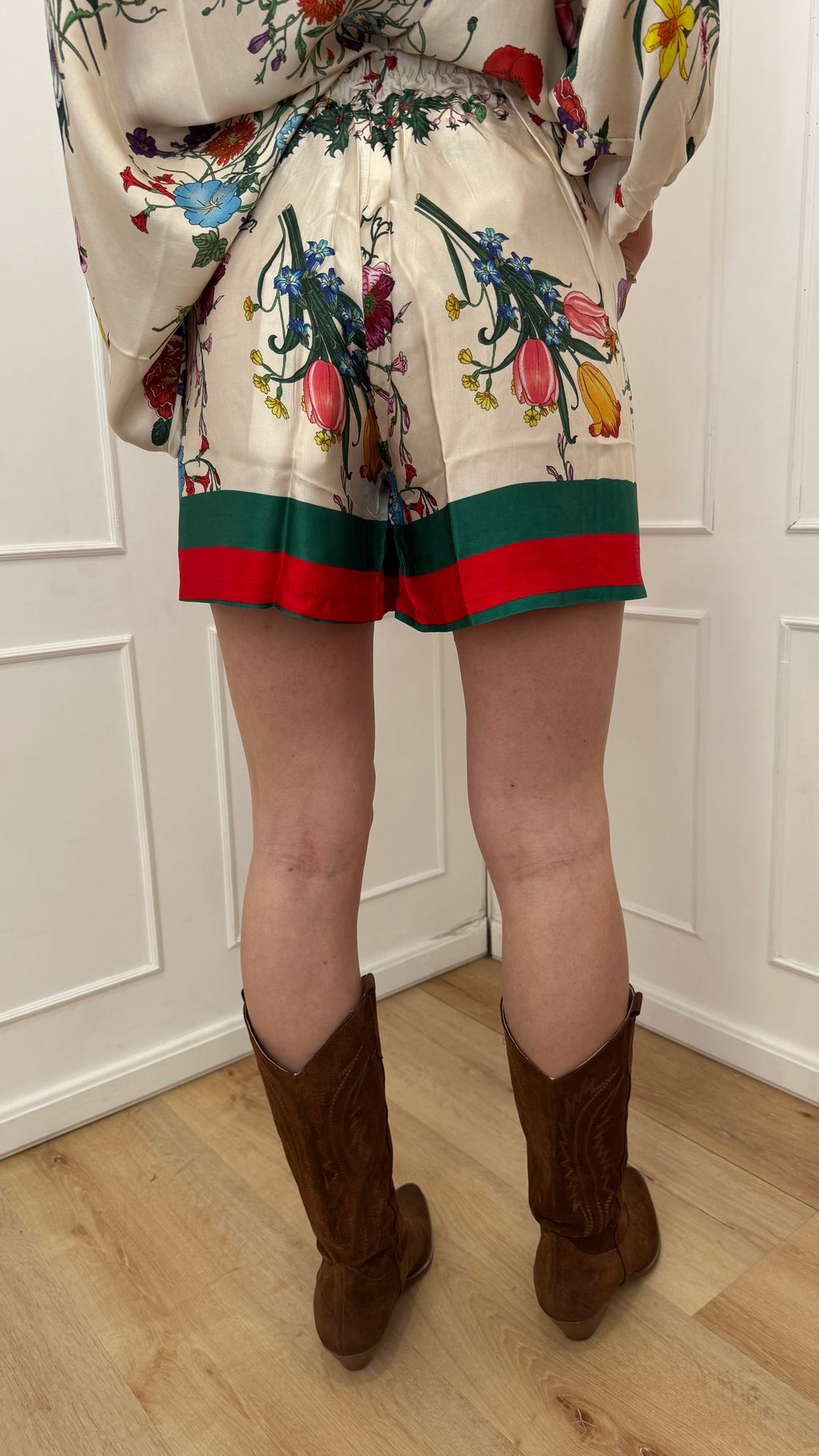 Shorts Alassio anomie