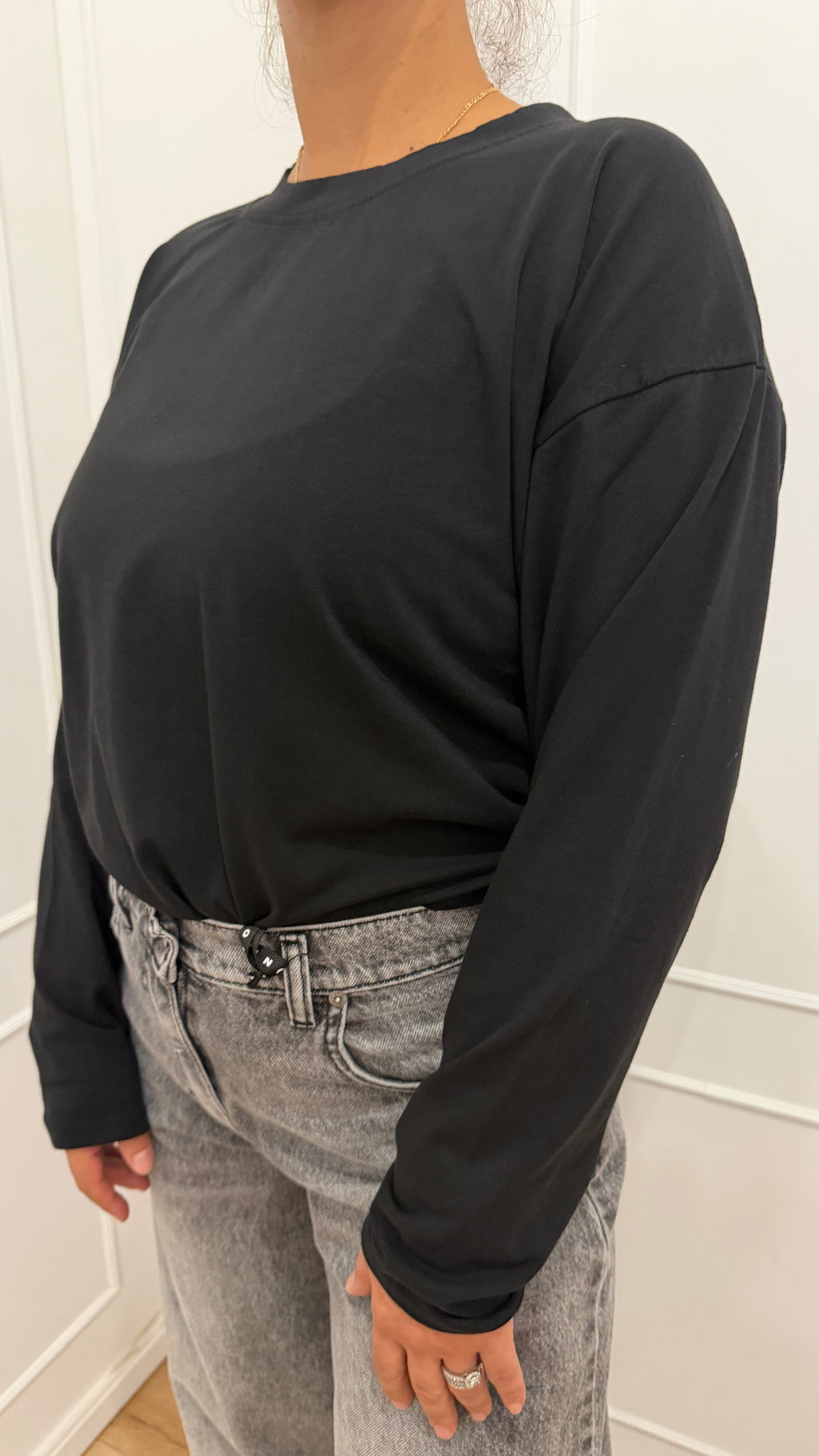 Maglia scatola nera Haveone