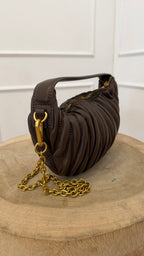 CROISSANT BAG MOKA VICOLO