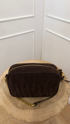 SOHO BAG MOKA VICOLO