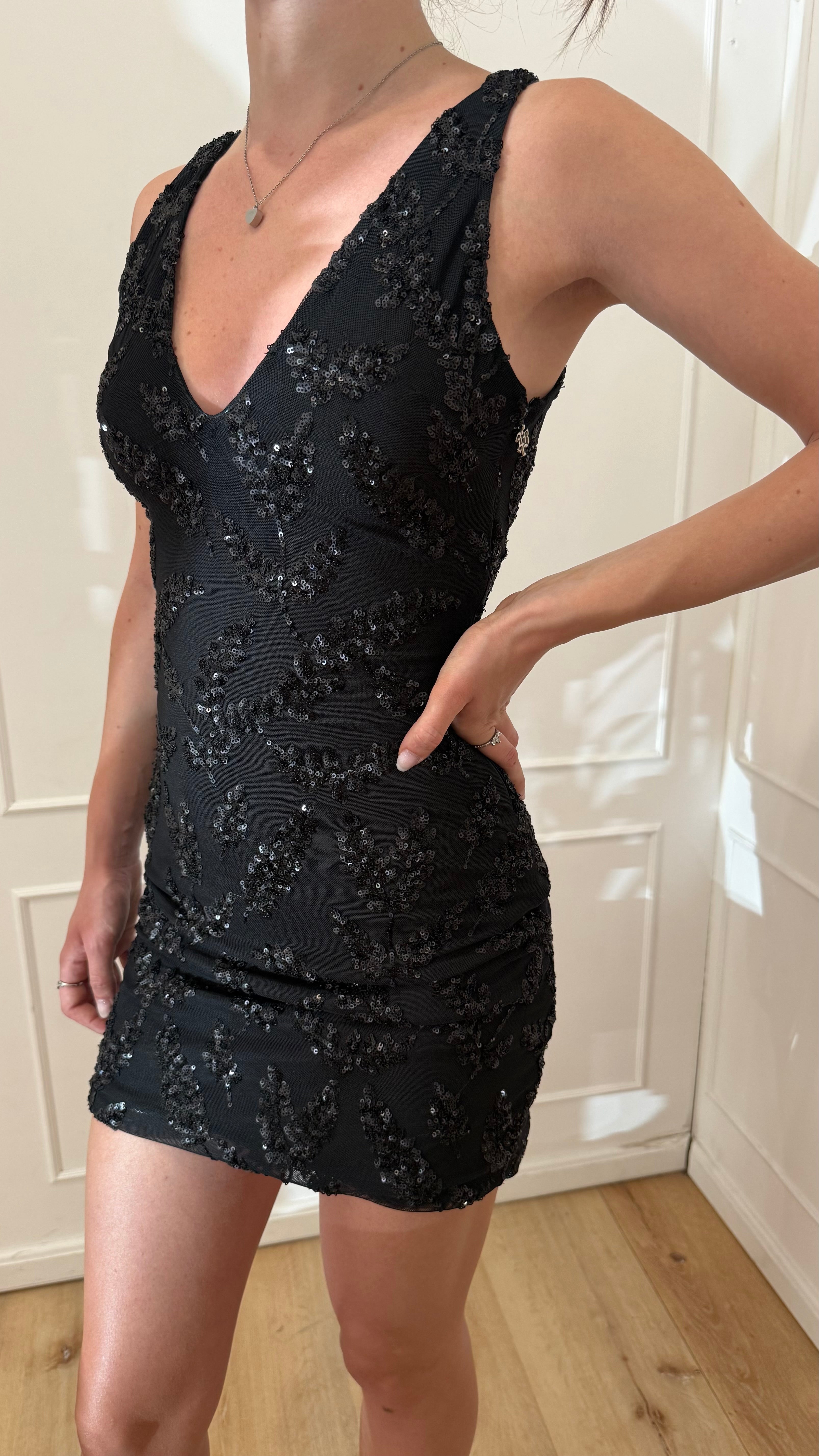 Slip Dress UMA ANIYE BY