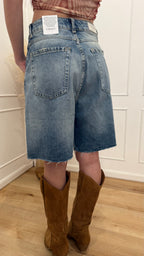 Bermuda Lea Icon Denim