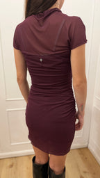 Mini dress norma