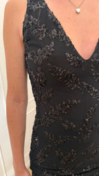 Slip Dress UMA ANIYE BY