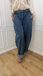 Jeans balloon glamorous